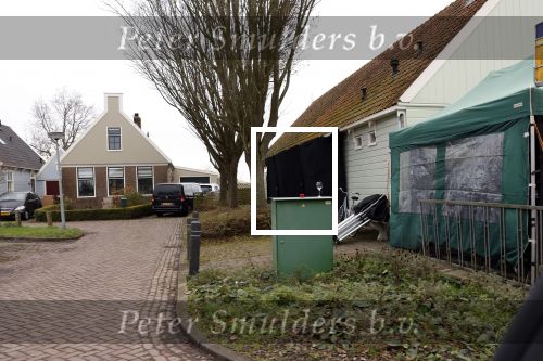 Zuiderwoude 4 januari 2024
opnames serie in Zuiderwoude precies tegen over het huis van Thijs Romer