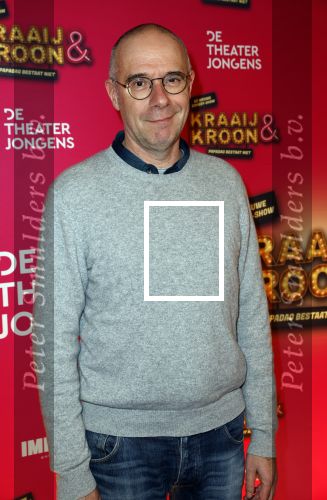 Amstelveen 29 januari 2024
Premiere Kraaij en Kroon van Soy Kroon en Johnny Kraaijkamp in schouwburg in Amstelveen. Owen Schumacher