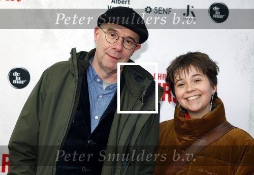 Amsterdam 21 januari 2024
Premiere Jesus Christ Superstar in het DeLaMar theater. Owen Schumacher en zijn dochter