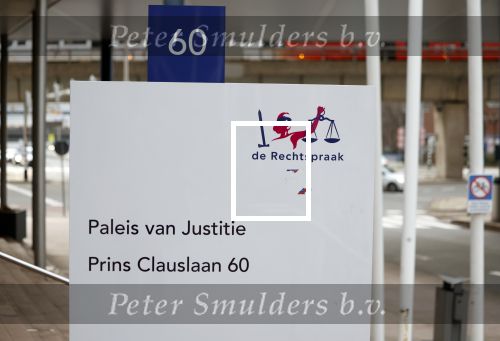 Den haag 16 februari 2024
Rechtszaak tussen vermeende verkrachter van Maxime Meiland in de rechtbank van Den Haag. Leroy Molkenboer Martien Meiland en Erica Meiland zijn er ook bij.