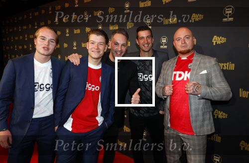 Hilversum 25 januari 2024
Uitreiking Radioring 2024 in de Vorstin . Pantelic Podcast
