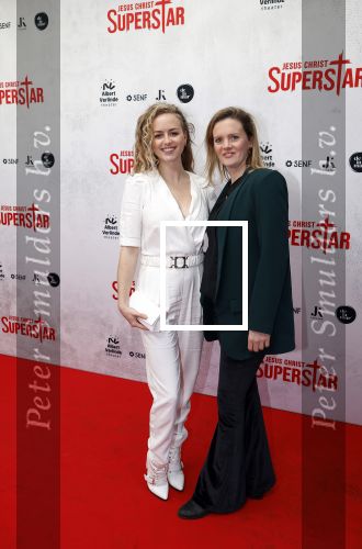 Amsterdam 21 januari 2024
Premiere Jesus Christ Superstar in het DeLaMar theater. Patricia Haastrecht