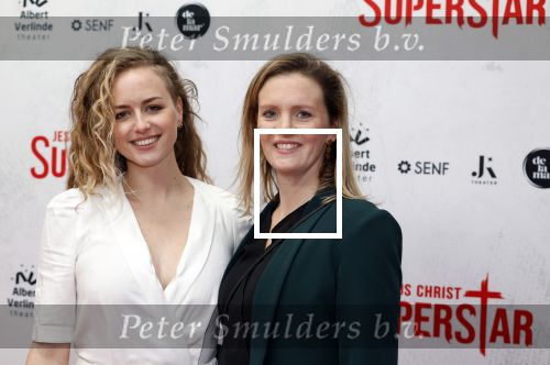 Amsterdam 21 januari 2024
Premiere Jesus Christ Superstar in het DeLaMar theater. Patricia Haastrecht