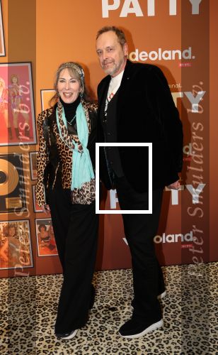 Amsterdam, 18 Februari 2024
Premiere Documentaire Patty Brard voor Videoland
Patricia Steur