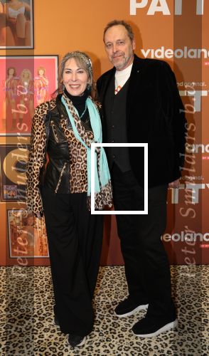 Amsterdam, 18 Februari 2024
Premiere Documentaire Patty Brard voor Videoland
Patricia Steur