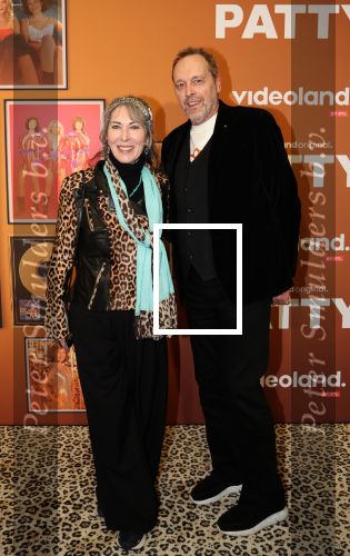 Amsterdam, 18 Februari 2024
Premiere Documentaire Patty Brard voor Videoland
Patricia Steur