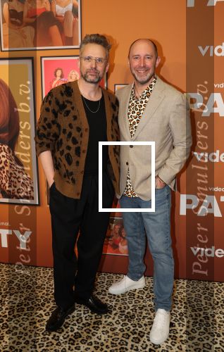 Amsterdam, 18 Februari 2024
Premiere Documentaire Patty Brard voor Videoland
Patrick Martens