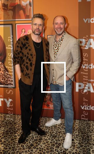 Amsterdam, 18 Februari 2024
Premiere Documentaire Patty Brard voor Videoland
Patrick Martens