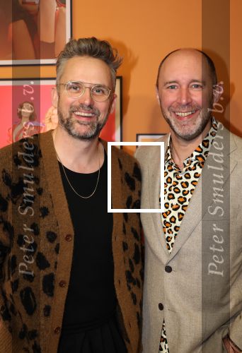Amsterdam, 18 Februari 2024
Premiere Documentaire Patty Brard voor Videoland
Patrick Martens