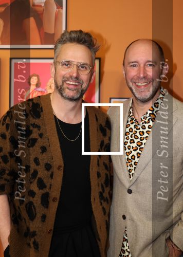 Amsterdam, 18 Februari 2024
Premiere Documentaire Patty Brard voor Videoland
Patrick Martens