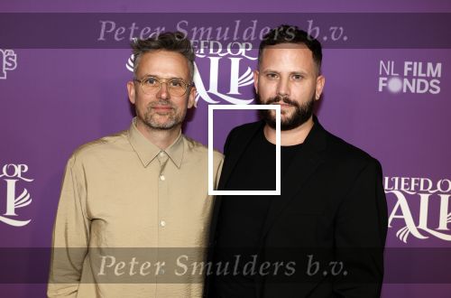 Den Bosch 27 januari 2024
Premiere verliefd op ibiza in de Brabant Hallen. Patrick Martens met zijn partner