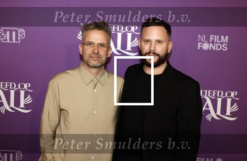 Den Bosch 27 januari 2024
Premiere verliefd op ibiza in de Brabant Hallen. Patrick Martens met zijn partner