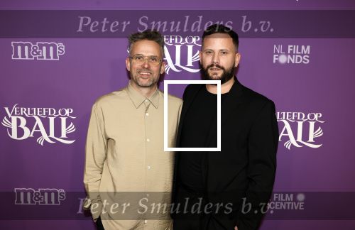 Den Bosch 27 januari 2024
Premiere verliefd op ibiza in de Brabant Hallen. Patrick Martens met zijn partner