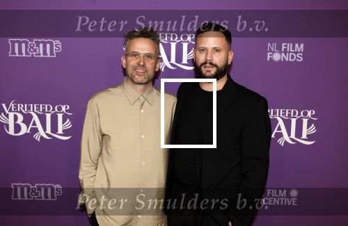 Den Bosch 27 januari 2024
Premiere verliefd op ibiza in de Brabant Hallen. Patrick Martens met zijn partner