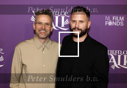 Den Bosch 27 januari 2024
Premiere verliefd op ibiza in de Brabant Hallen. Patrick Martens met zijn partner