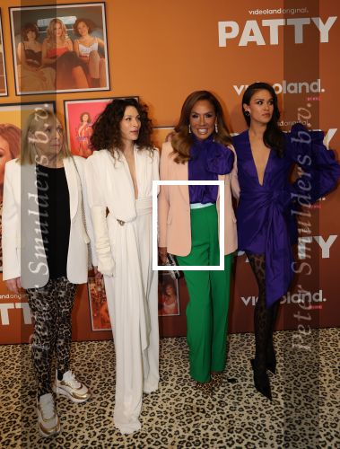 Amsterdam, 18 Februari 2024
Premiere Documentaire Patty Brard voor Videoland
Patty Brard Will Koopman Eva v d Wijdeven Holly Brood