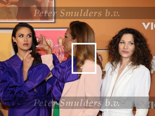 Amsterdam, 18 Februari 2024
Premiere Documentaire Patty Brard voor Videoland
Patty Brard Will Koopman Eva v d Wijdeven Holly Brood