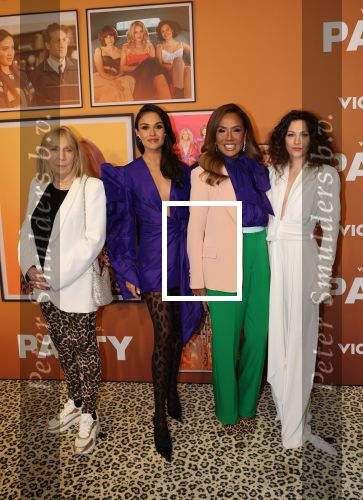 Amsterdam, 18 Februari 2024
Premiere Documentaire Patty Brard voor Videoland
Patty Brard Will Koopman Eva v d Wijdeven Holly Brood