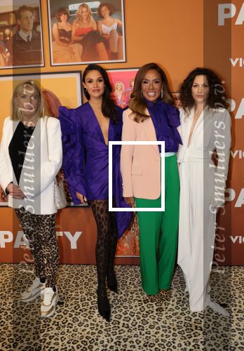 Amsterdam, 18 Februari 2024
Premiere Documentaire Patty Brard voor Videoland
Patty Brard Will Koopman Eva v d Wijdeven Holly Brood