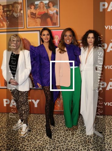 Amsterdam, 18 Februari 2024
Premiere Documentaire Patty Brard voor Videoland
Patty Brard Will Koopman Eva v d Wijdeven Holly Brood