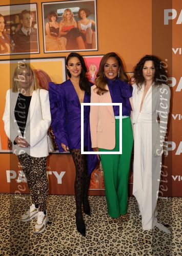 Amsterdam, 18 Februari 2024
Premiere Documentaire Patty Brard voor Videoland
Patty Brard Will Koopman Eva v d Wijdeven Holly Brood