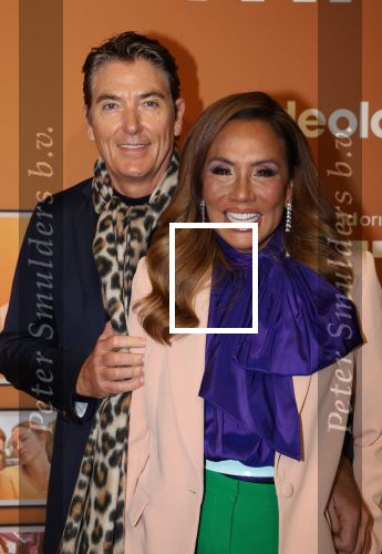 Amsterdam, 18 Februari 2024
Premiere Documentaire Patty Brard voor Videoland
Patty Brard en Bart Ettekhoven