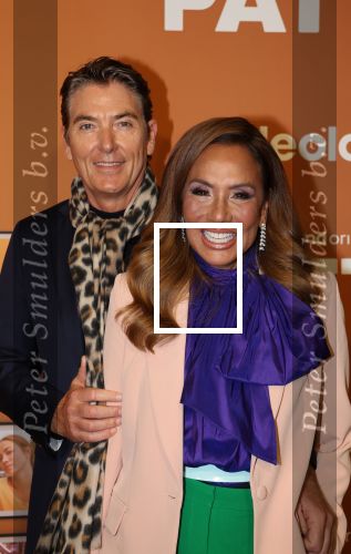 Amsterdam, 18 Februari 2024
Premiere Documentaire Patty Brard voor Videoland
Patty Brard en Bart Ettekhoven