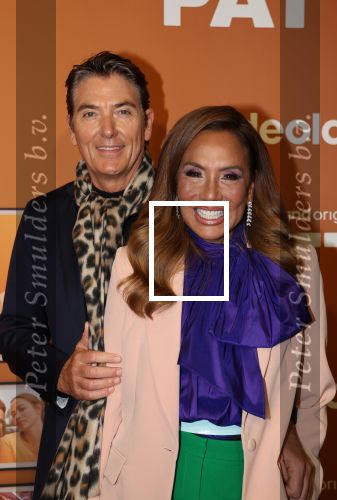 Amsterdam, 18 Februari 2024
Premiere Documentaire Patty Brard voor Videoland
Patty Brard en Bart Ettekhoven