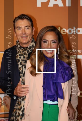 Amsterdam, 18 Februari 2024
Premiere Documentaire Patty Brard voor Videoland
Patty Brard en Bart Ettekhoven