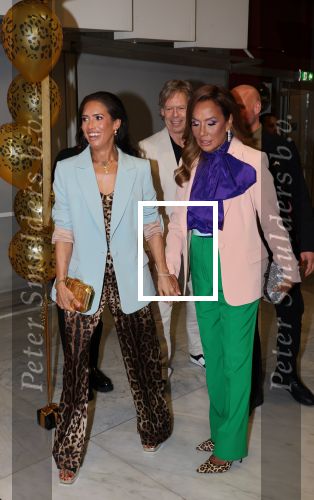 Amsterdam, 18 Februari 2024
Premiere Documentaire Patty Brard voor Videoland
Patty Brard en Priscilla Nasi