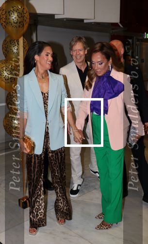 Amsterdam, 18 Februari 2024
Premiere Documentaire Patty Brard voor Videoland
Patty Brard en Priscilla Nasi