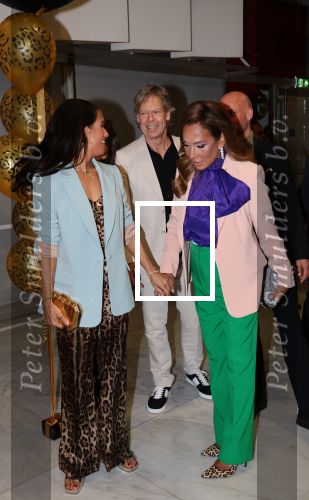 Amsterdam, 18 Februari 2024
Premiere Documentaire Patty Brard voor Videoland
Patty Brard en Priscilla Nasi