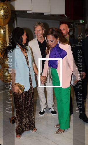 Amsterdam, 18 Februari 2024
Premiere Documentaire Patty Brard voor Videoland
Patty Brard en Priscilla Nasi