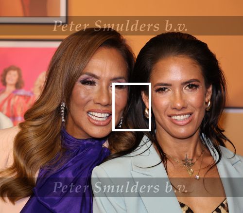 Amsterdam, 18 Februari 2024
Premiere Documentaire Patty Brard voor Videoland
Patty Brard en Priscilla Nasi