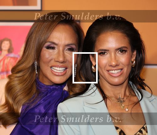 Amsterdam, 18 Februari 2024
Premiere Documentaire Patty Brard voor Videoland
Patty Brard en Priscilla Nasi