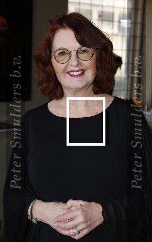Breukelen 12 februari 2024
Ria Valk viert haar 65 jarig artiesten jubileum en krijgt een koninklijk onderscheiding van de burgemeester van de Ronde Venen. Patty Harpenau
