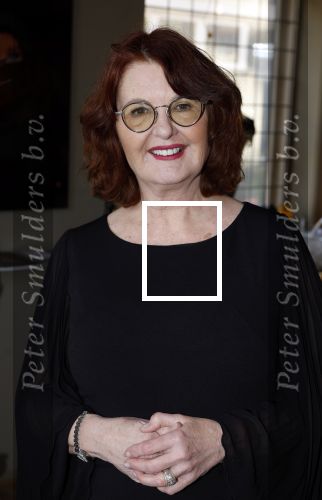 Breukelen 12 februari 2024
Ria Valk viert haar 65 jarig artiesten jubileum en krijgt een koninklijk onderscheiding van de burgemeester van de Ronde Venen. Patty Harpenau
