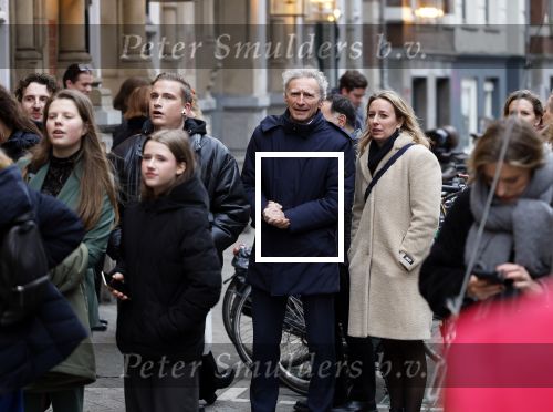 Amsterdam 21 januari 2024
Premiere Jesus Christ Superstar in het DeLaMar theater. Paul Rosemuller met vrouw