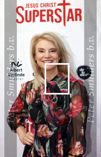 Amsterdam 21 januari 2024
Premiere Jesus Christ Superstar in het DeLaMar theater. Pernille La Lau met addy v d Krommenacker