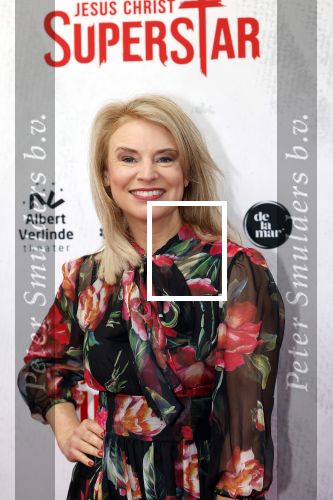 Amsterdam 21 januari 2024
Premiere Jesus Christ Superstar in het DeLaMar theater. Pernille La Lau met addy v d Krommenacker
