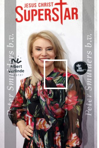 Amsterdam 21 januari 2024
Premiere Jesus Christ Superstar in het DeLaMar theater. Pernille La Lau met addy v d Krommenacker