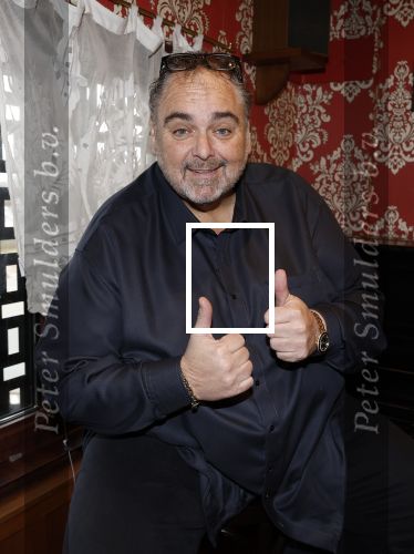 Amsterdam 6 februari 2024
Presentatie cast heel holland zingt Hazes met oa Jeroen v d Boom Samantha Steenwijk Frans bauer Wolter Kroes Kris Cross Amsterdam Douwe Bob Peter Beense en Tino Martin in het ziggo Dome .