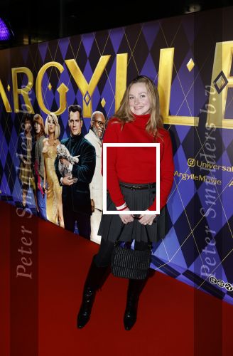 Amsterdam 30 januari 2024
Premiere Argylle in Pathe Arena. Pip Pellens