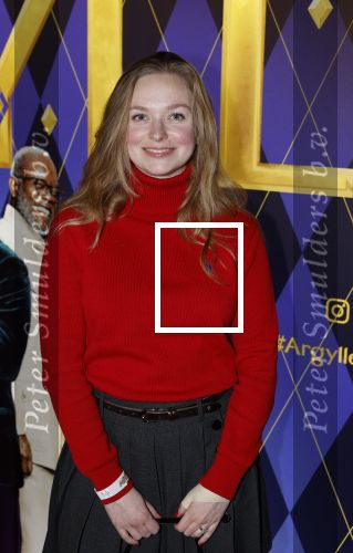 Amsterdam 30 januari 2024
Premiere Argylle in Pathe Arena. Pip Pellens