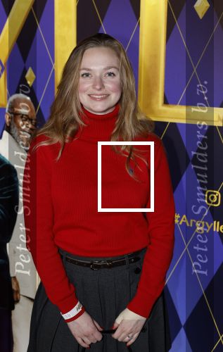 Amsterdam 30 januari 2024
Premiere Argylle in Pathe Arena. Pip Pellens