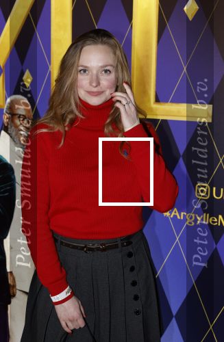Amsterdam 30 januari 2024
Premiere Argylle in Pathe Arena. Pip Pellens