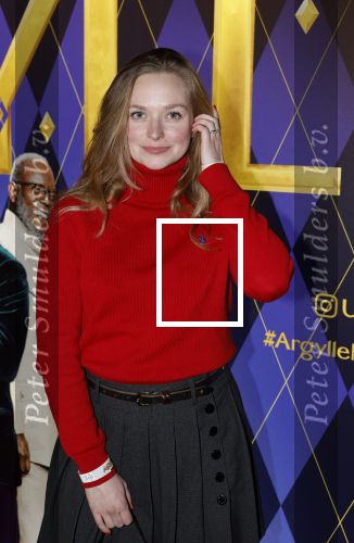 Amsterdam 30 januari 2024
Premiere Argylle in Pathe Arena. Pip Pellens