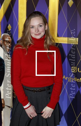 Amsterdam 30 januari 2024
Premiere Argylle in Pathe Arena. Pip Pellens