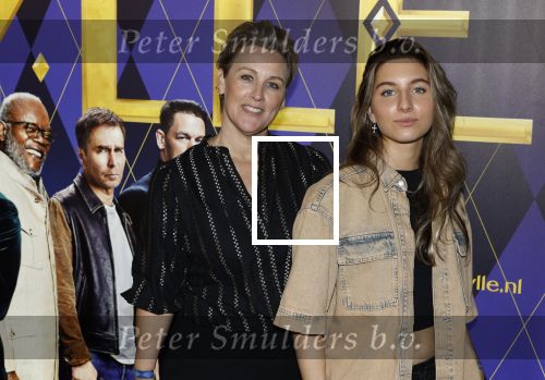 Amsterdam 30 januari 2024
Premiere Argylle in Pathe Arena.