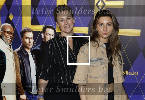 Amsterdam 30 januari 2024
Premiere Argylle in Pathe Arena.
